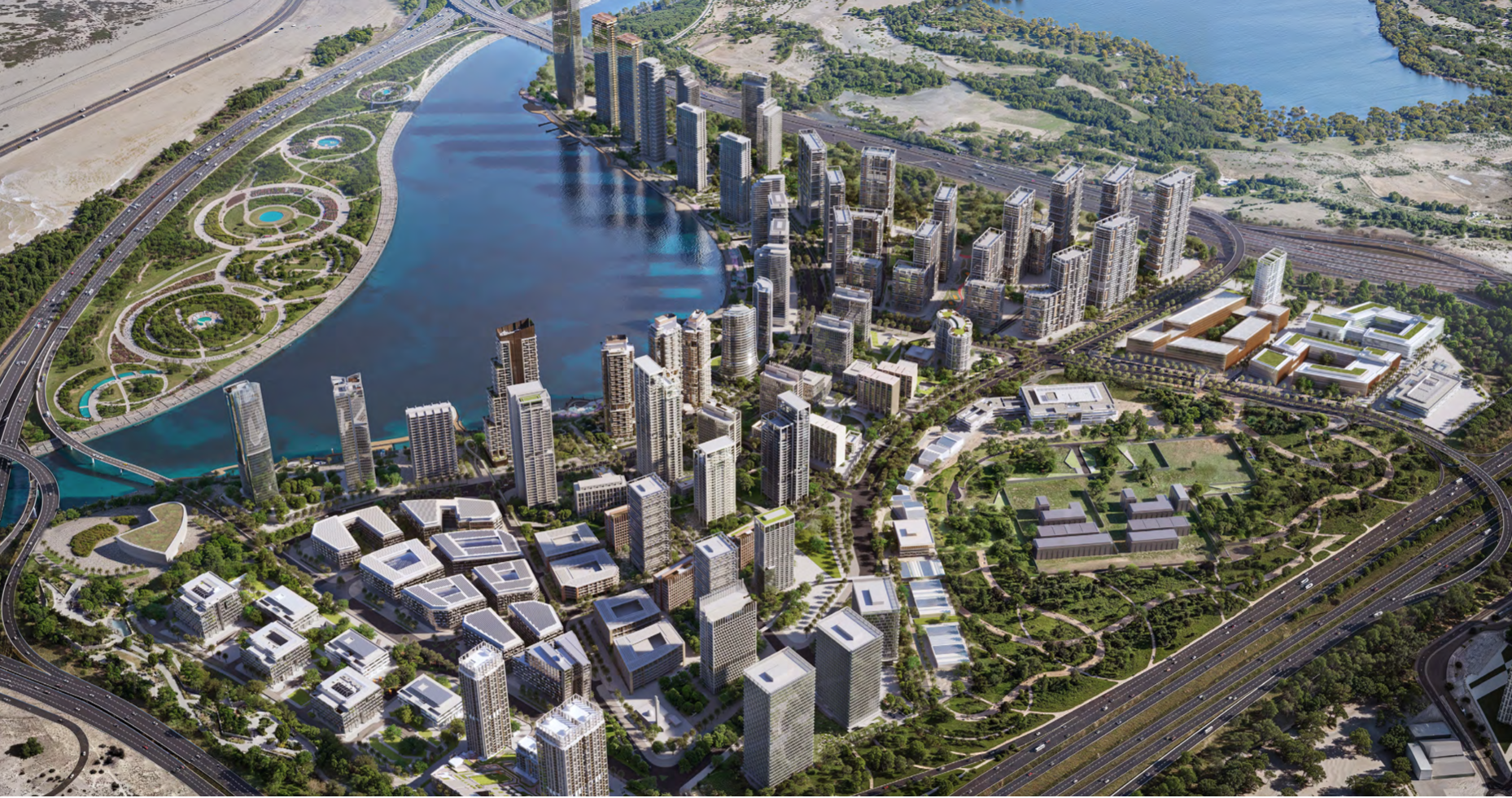 Dubai Design District D3