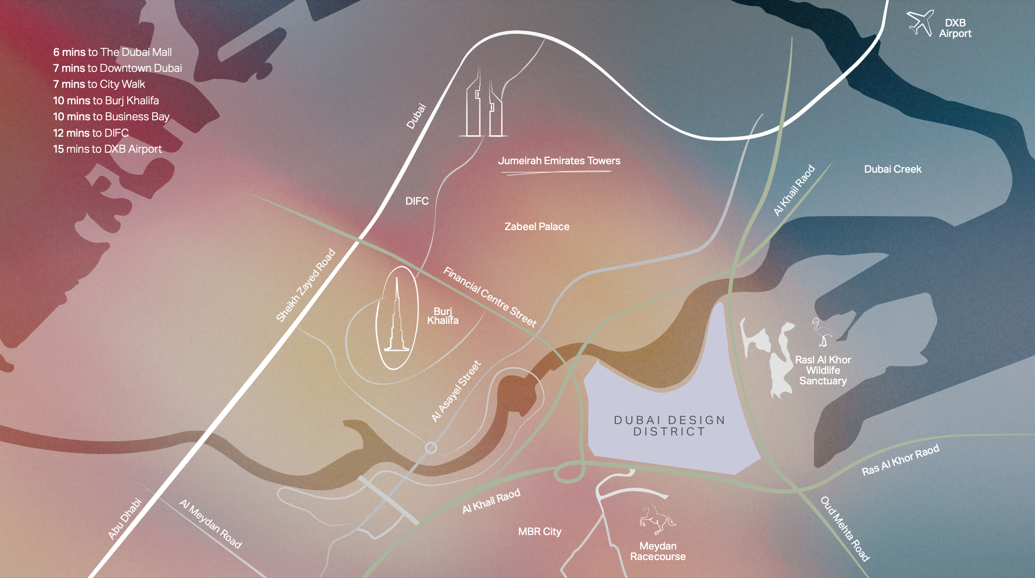 Dubai Design District D3