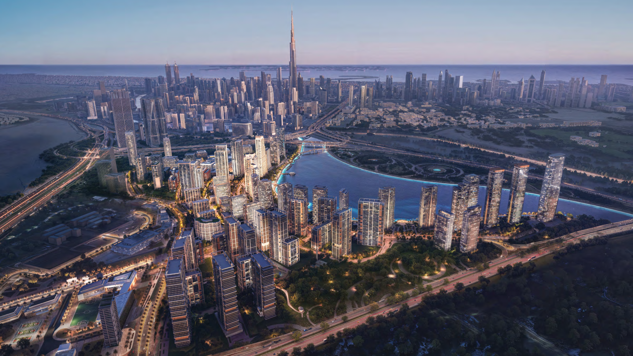 Dubai Design District D3