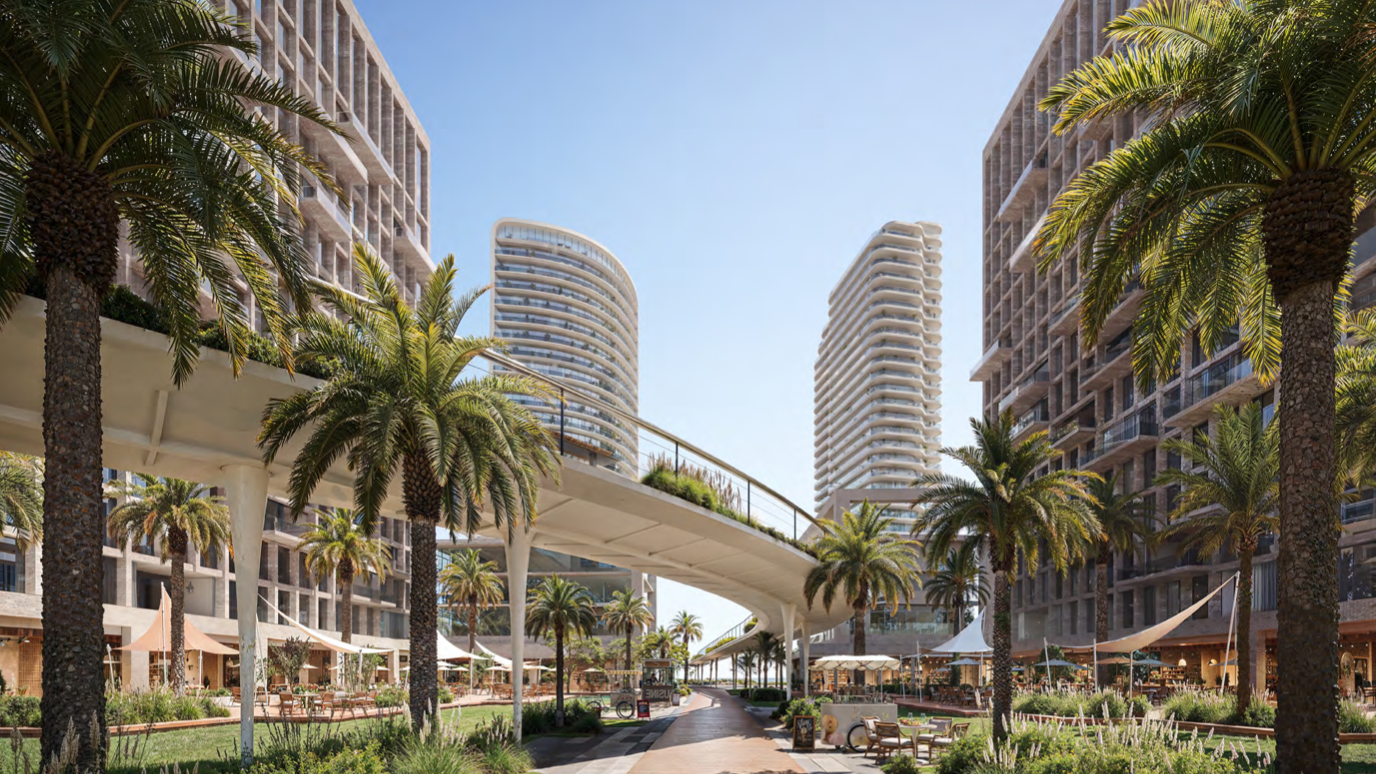 Dubai Design District D3 - Soho