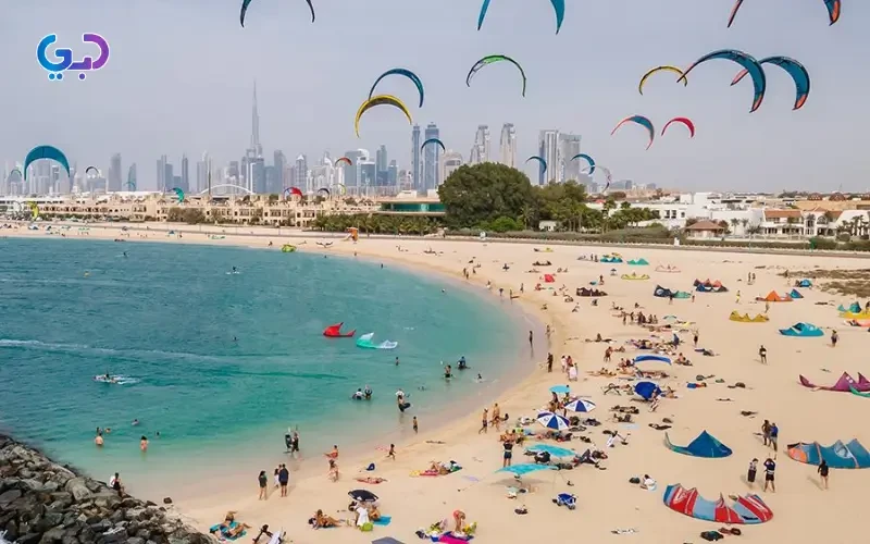 Jumeirah Kite beach Dubai