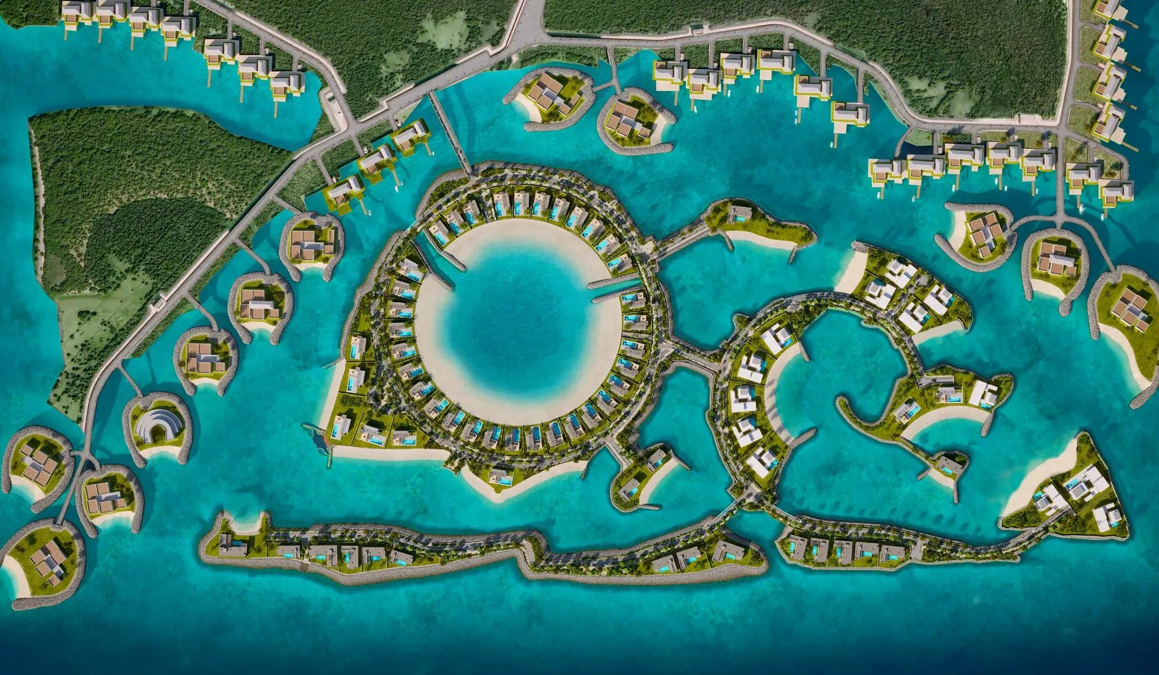 Al Gurm Abu Dhabi