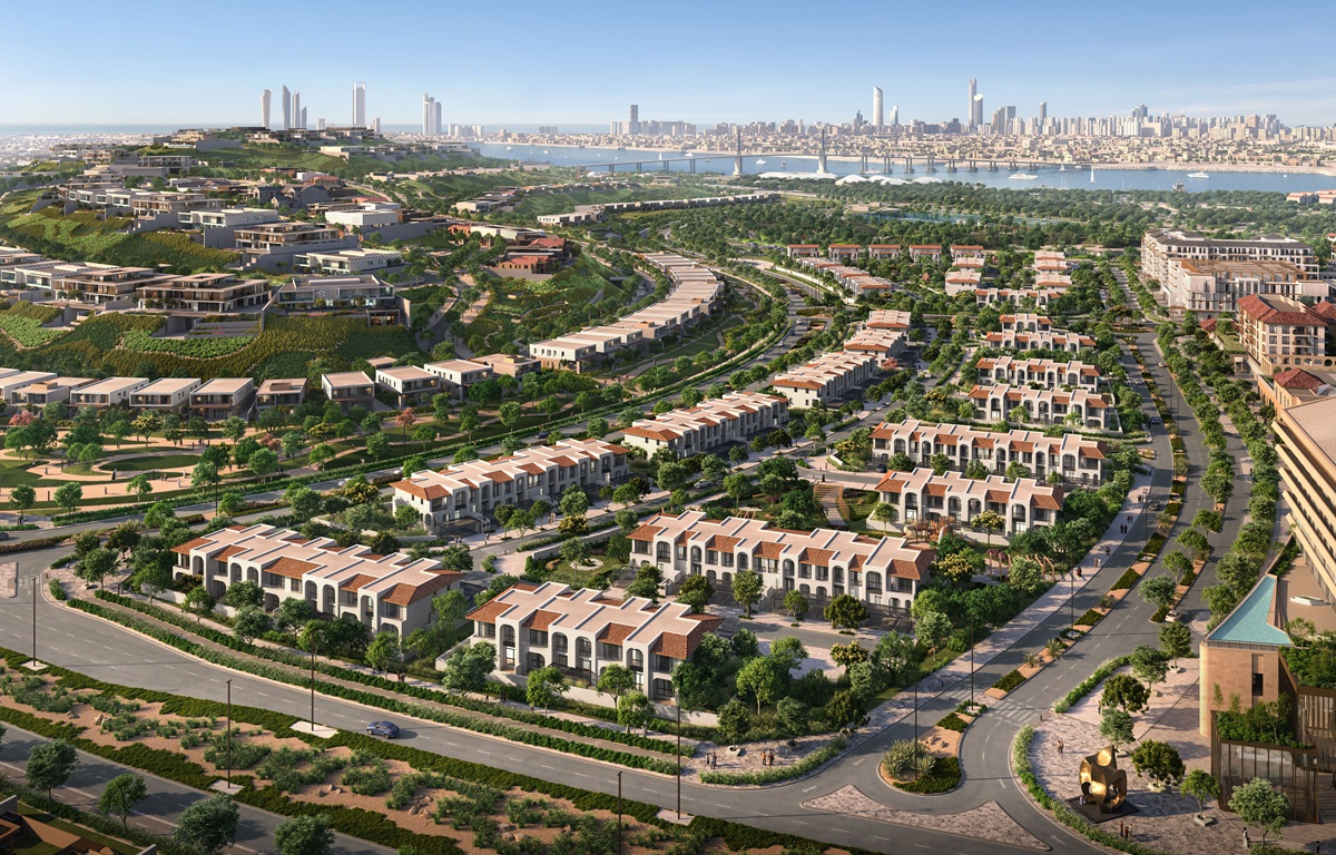 Hudayriat Abu Dhabi