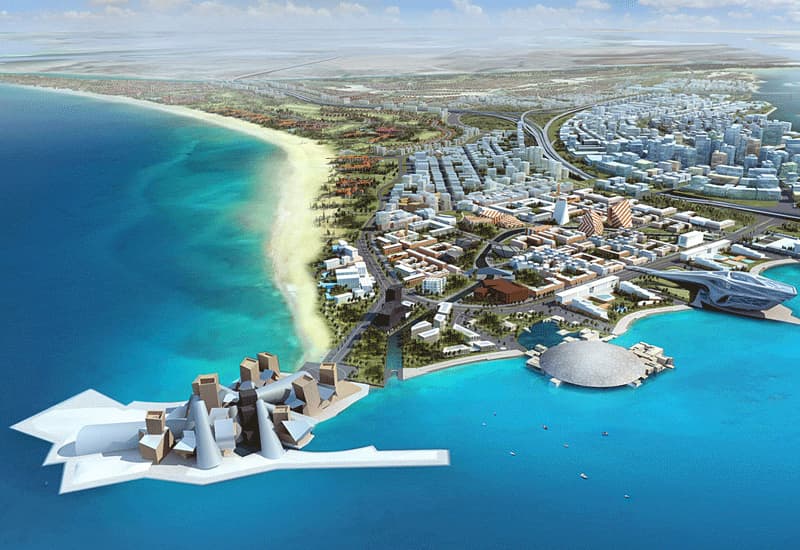Abu Dhabi Saadiyat