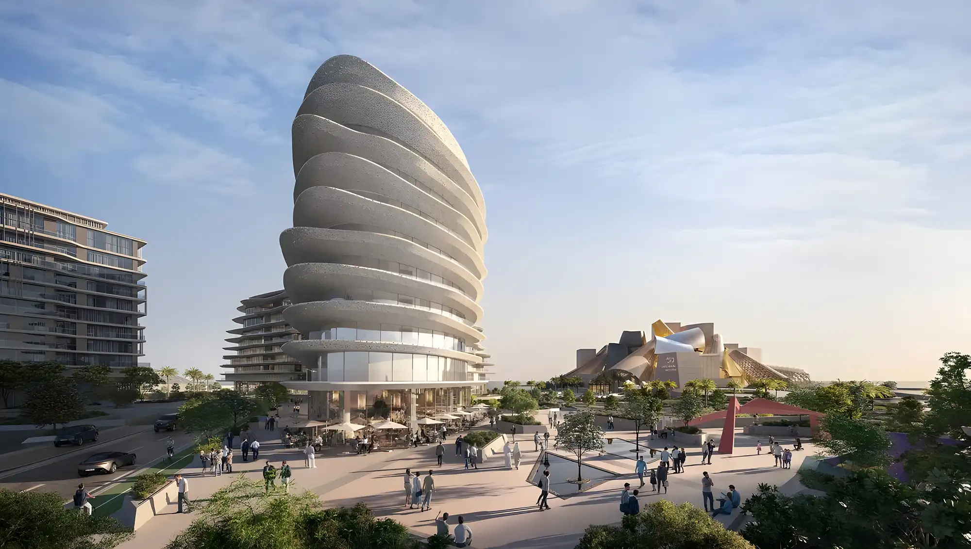 Baccarat Residences-Saadiyat Island by Aldar