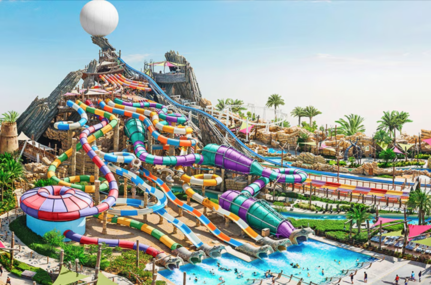 Water World Saadiyat
