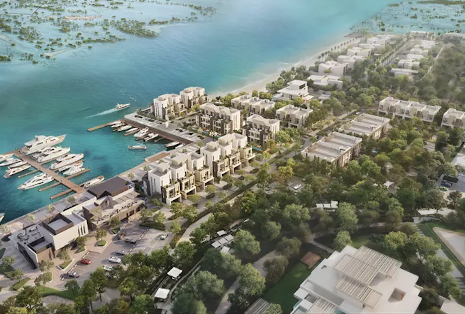 Jubail Marina