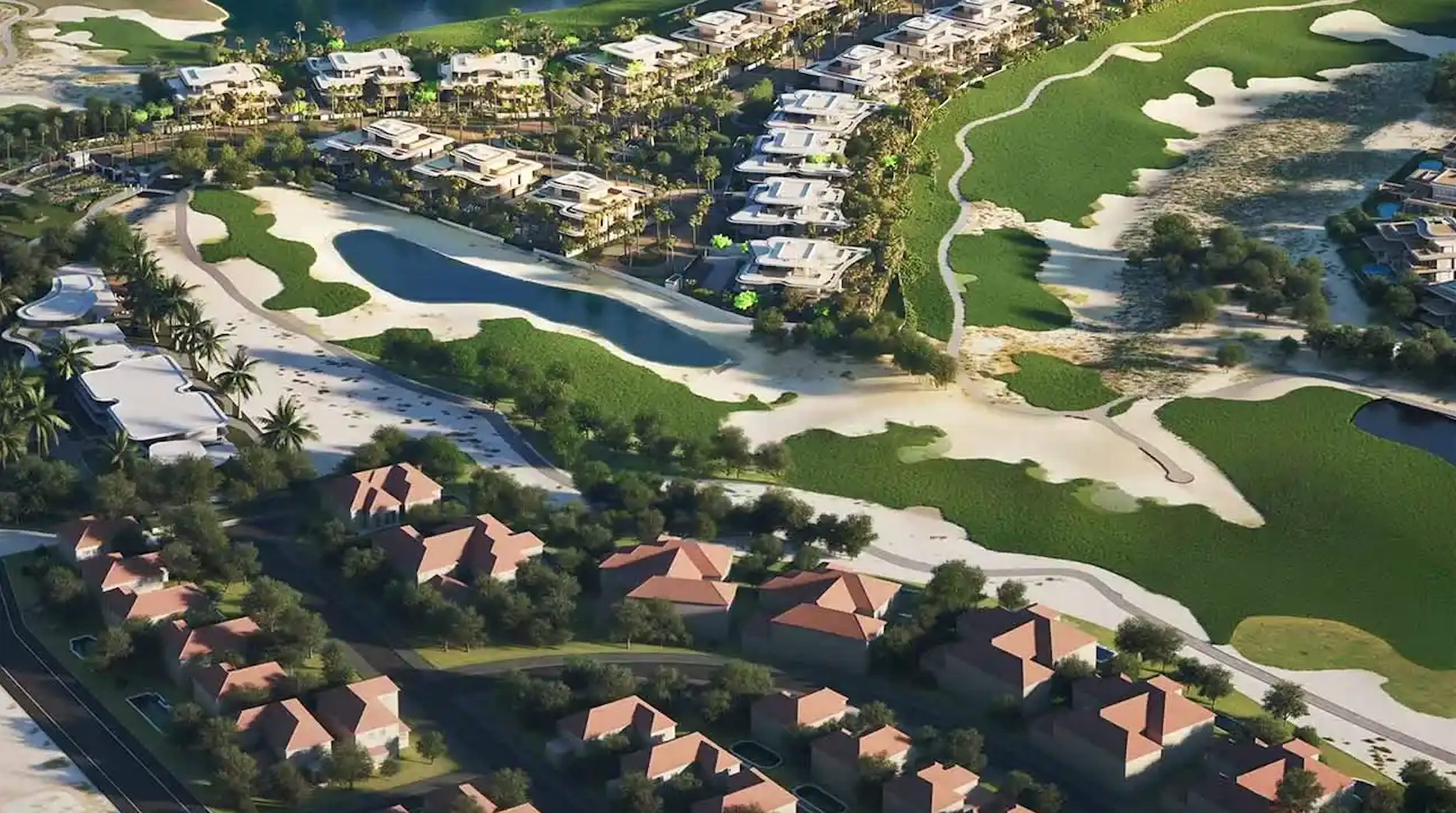 Faya villas