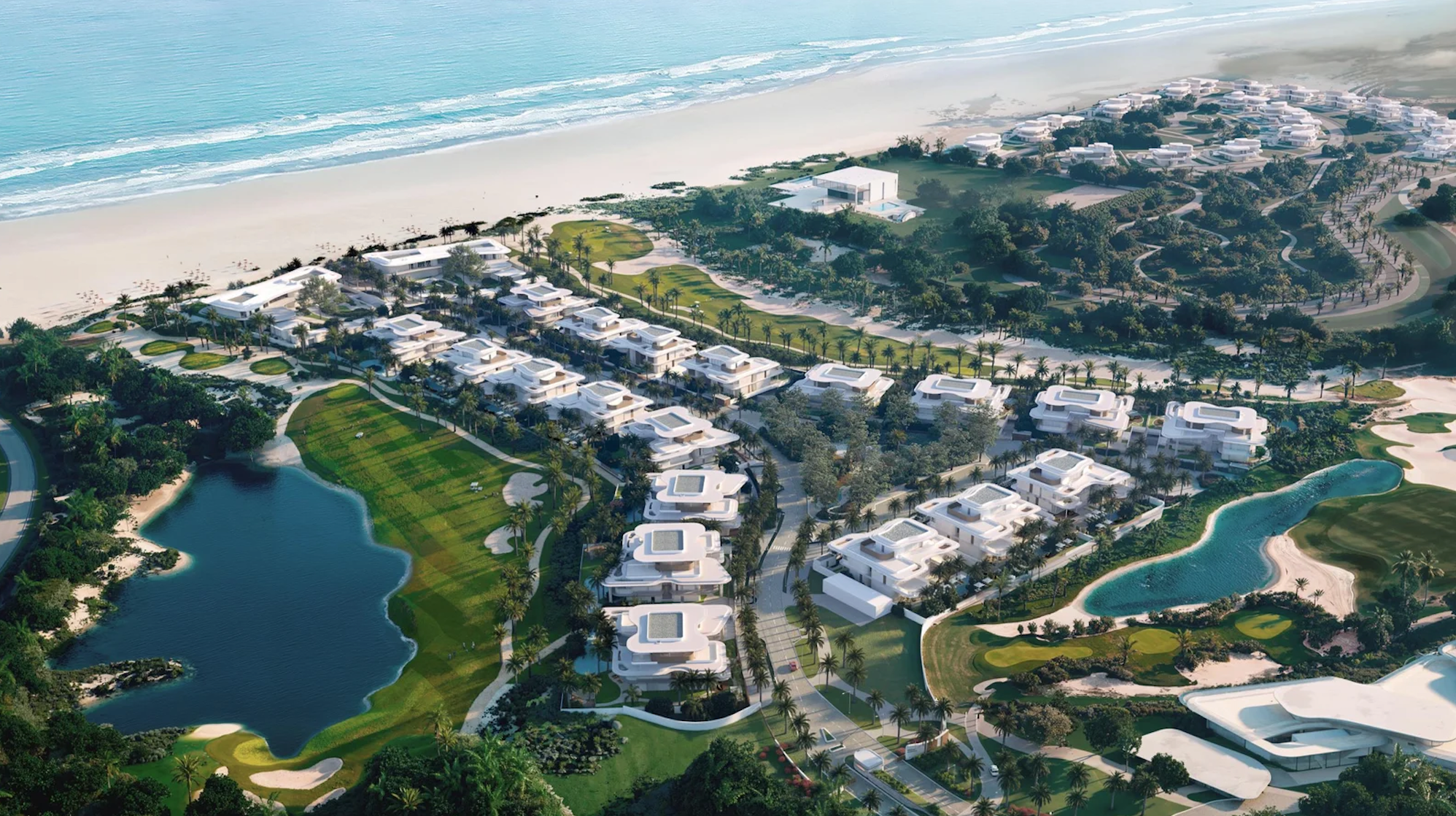 Faya villas