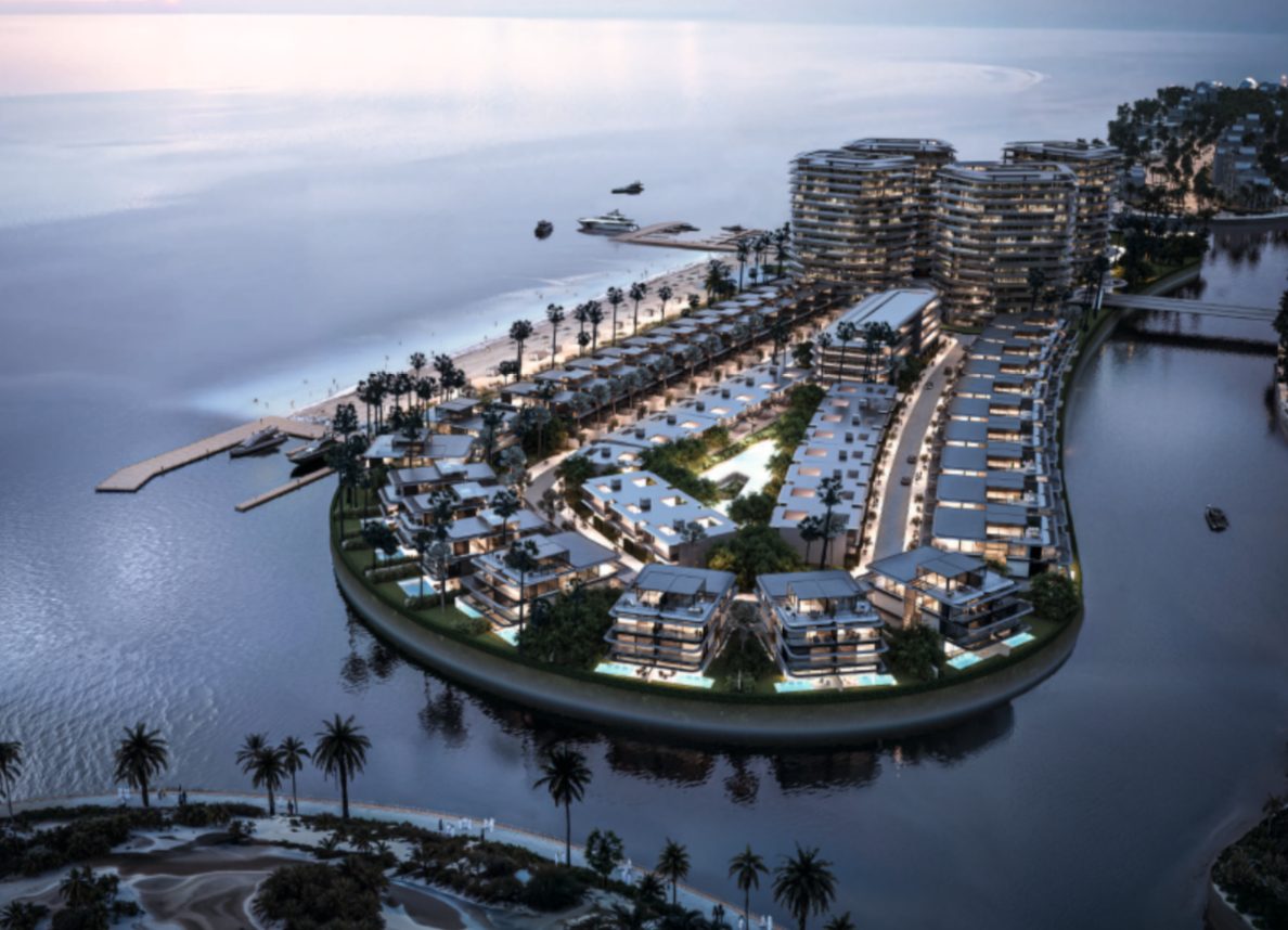 Brabus island Abu Dhabi