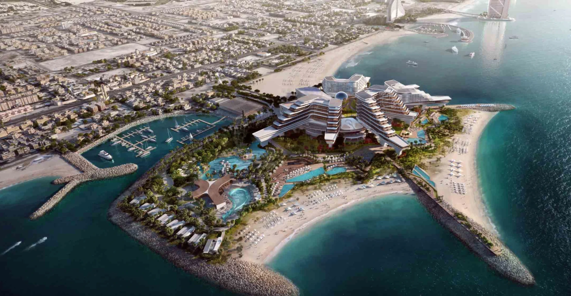 The Island by Wasl MGM Resort Dubai