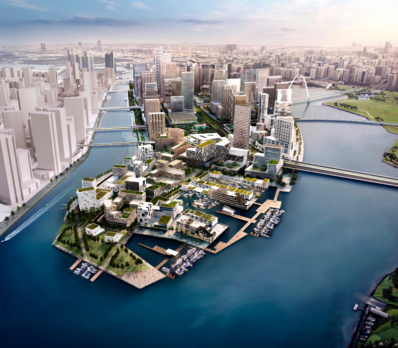 Al Maryah Island