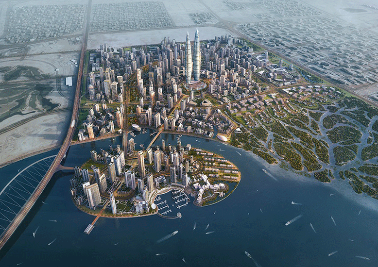 Dubai Creek Harbour