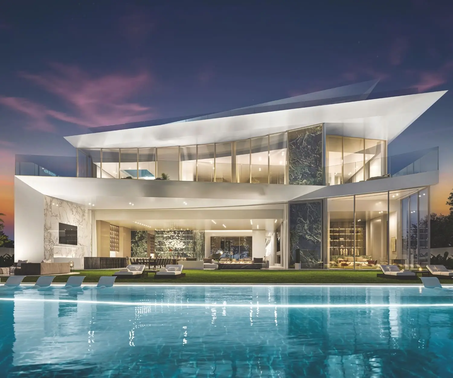 Ellington villa collection J1