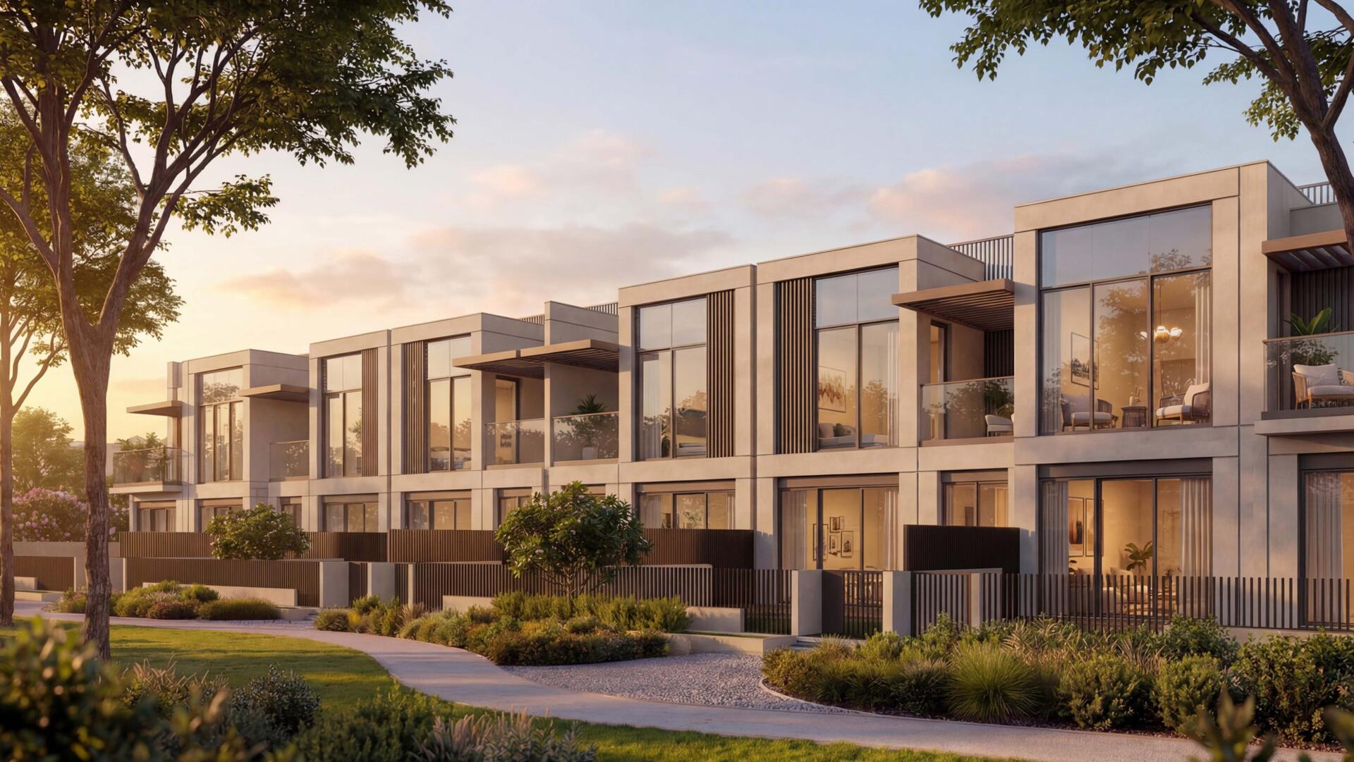 The Terraces by Sobha Abu-Dhabi