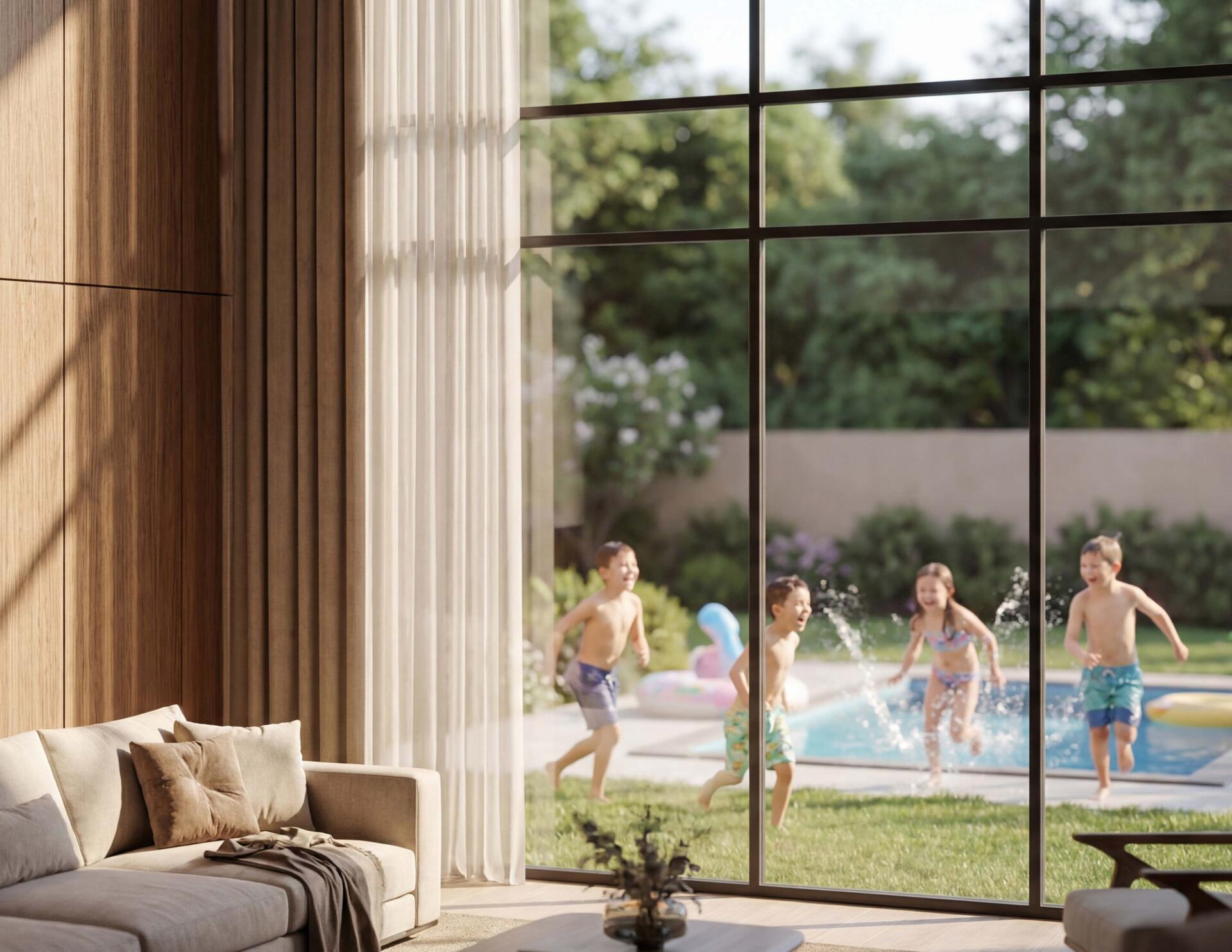 Sobha City Abu Dhabi apartments