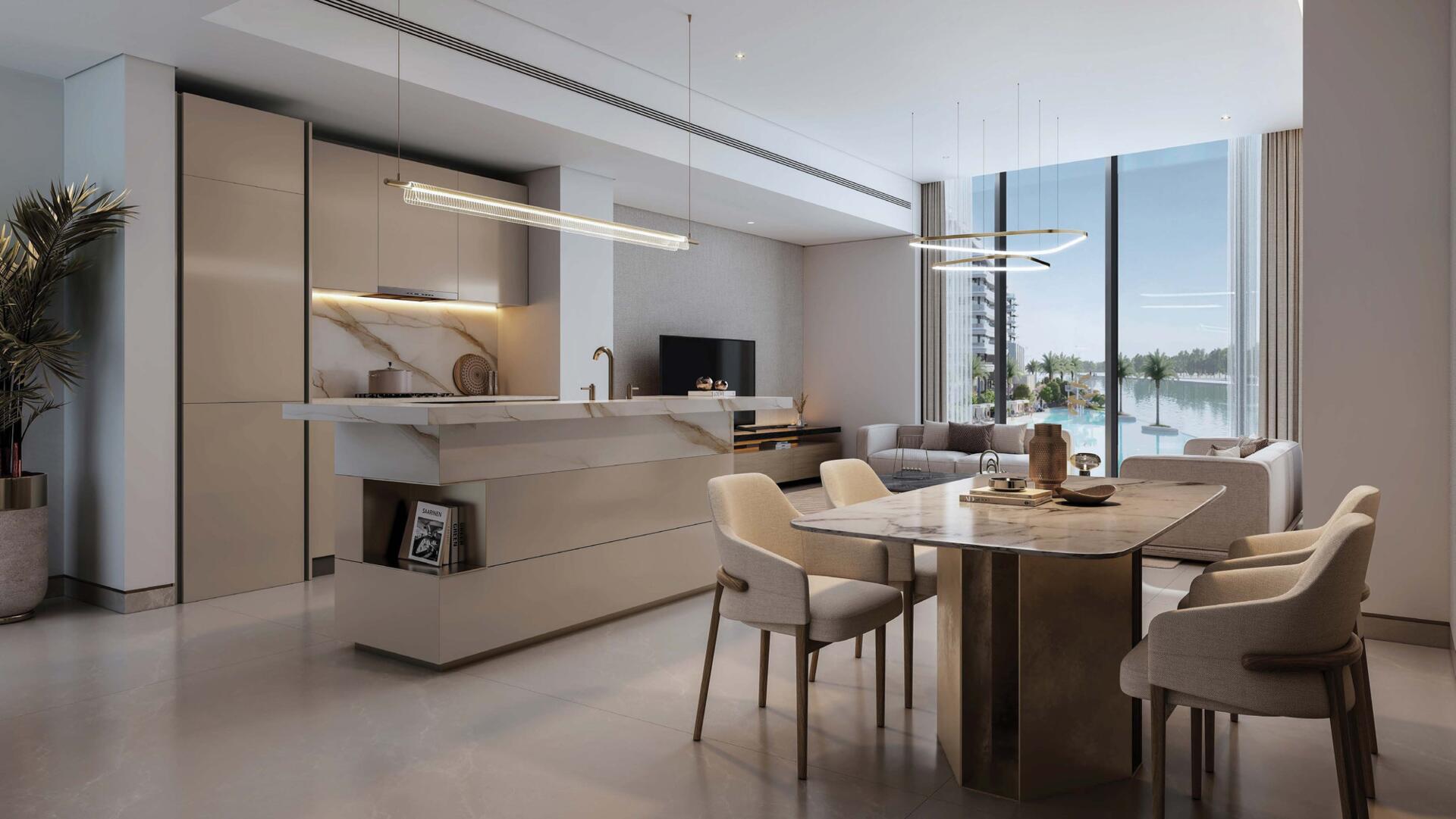 River Cove Sobha city Abu Dhabi
