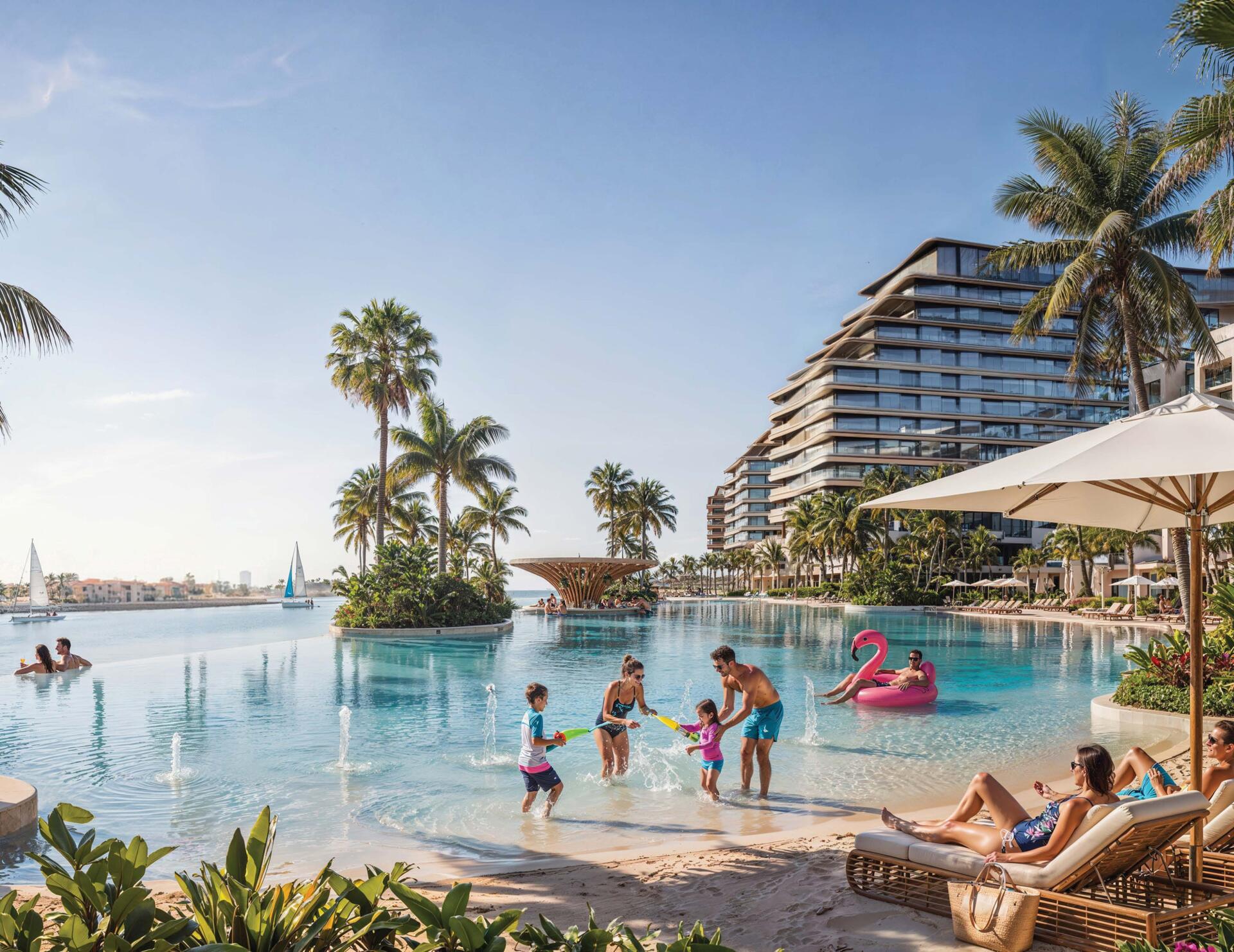 Sobha City Abu Dhabi apartments