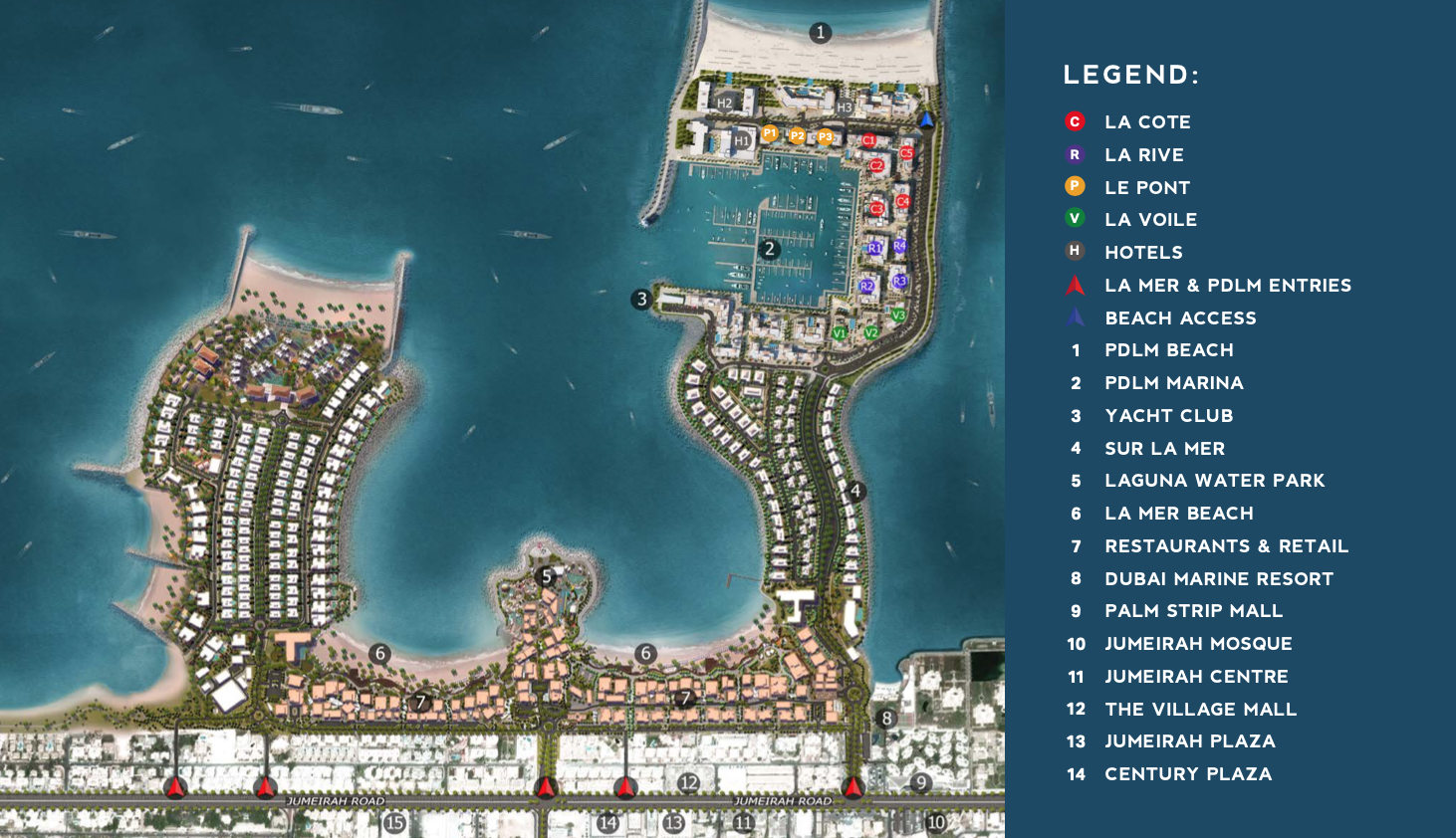 PDLM Masterplan