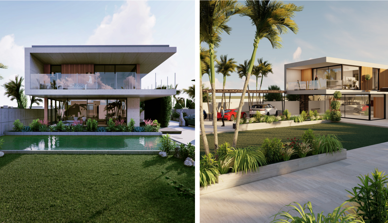 La Mer Maison