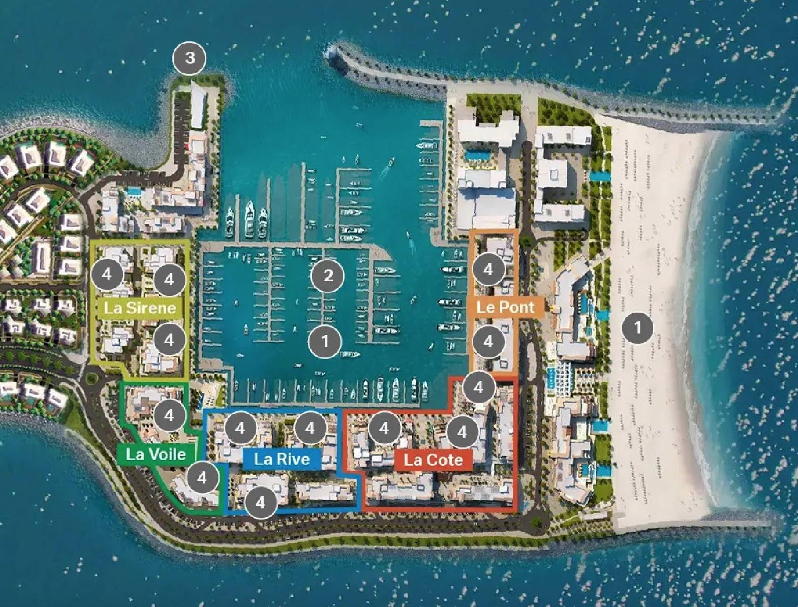 PDLM masterplan