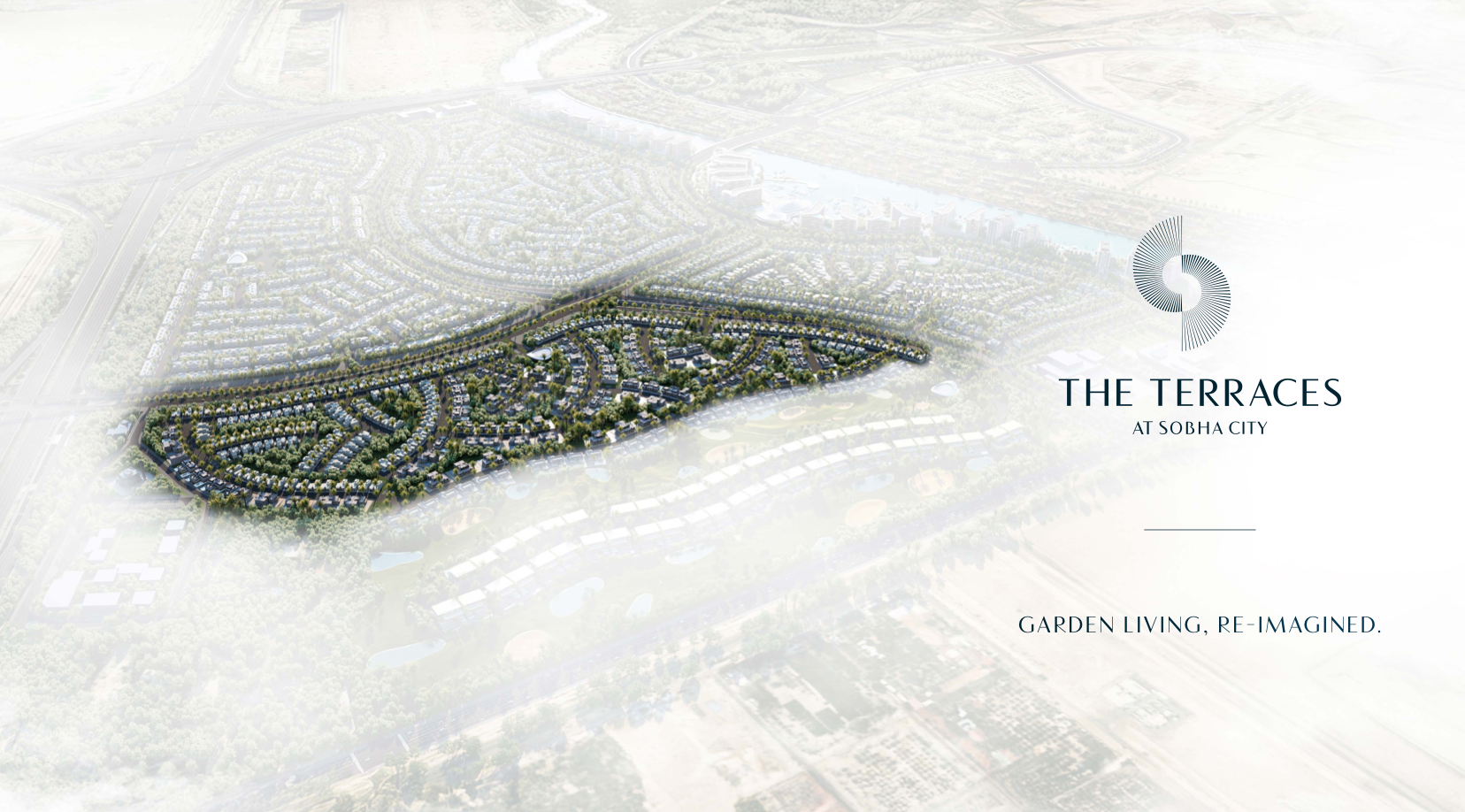 Sobha City Abu Dhabi masterplan