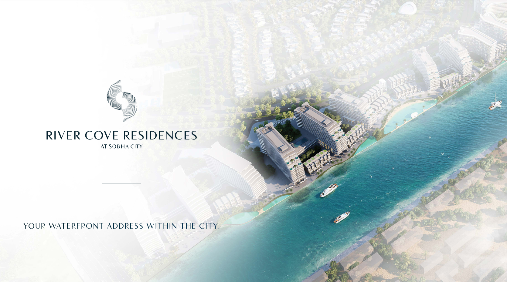 Sobha City Abu Dhabi masterplan