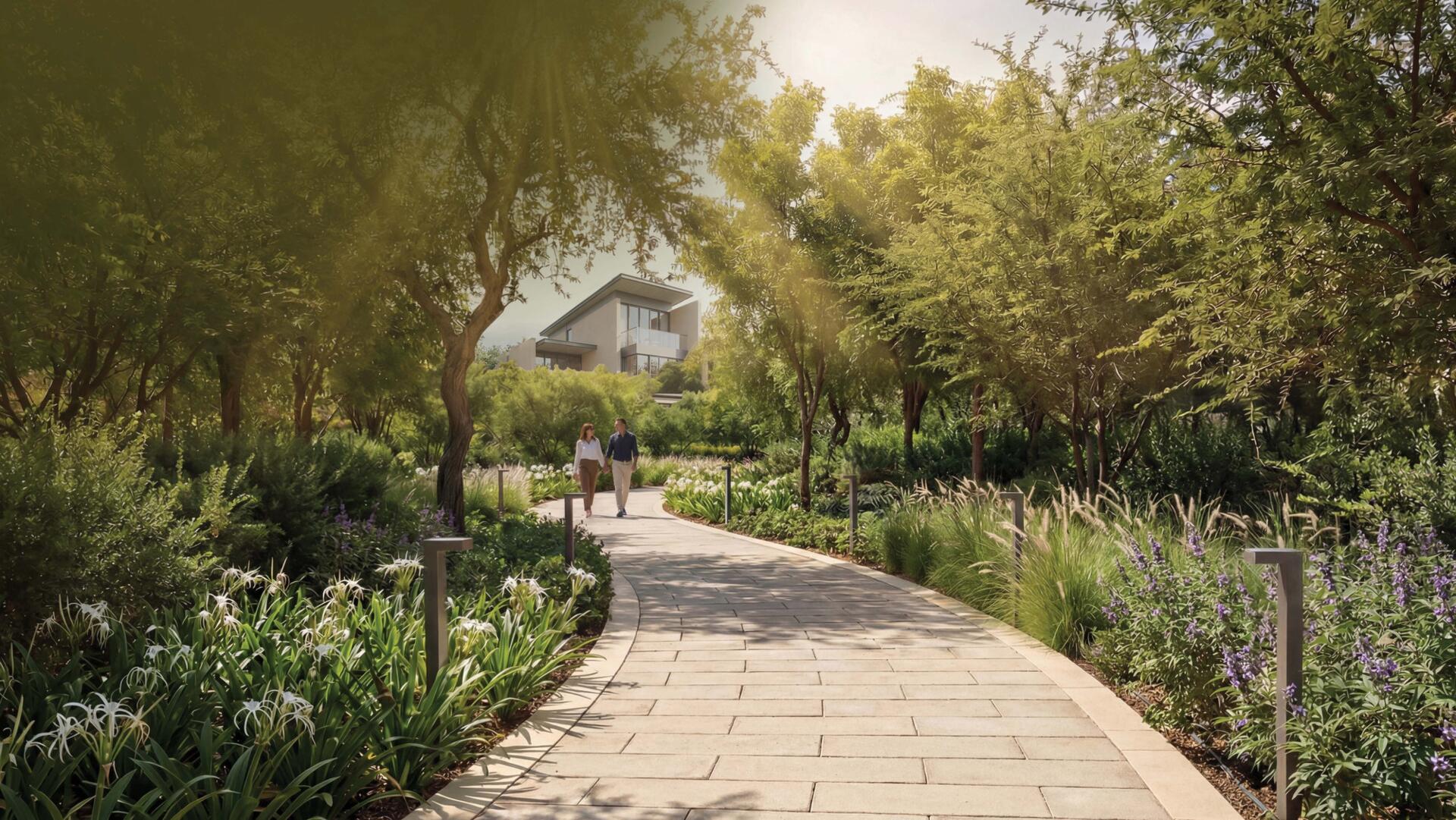 Sobha City Abu Dhabi community