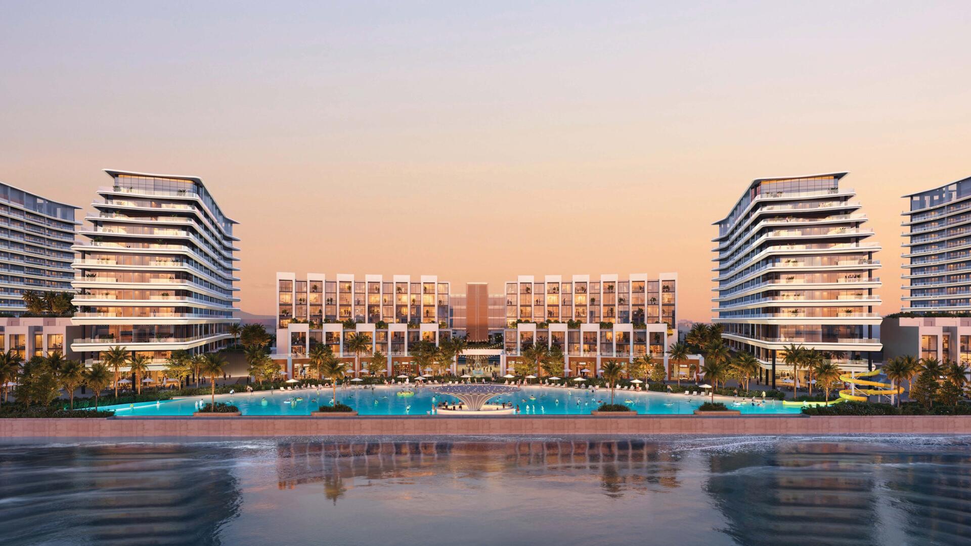 Sobha City Abu Dhabi insights apartments