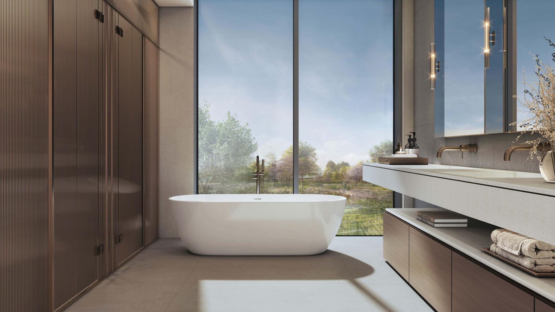 Sobha City Abu Dhabi villa