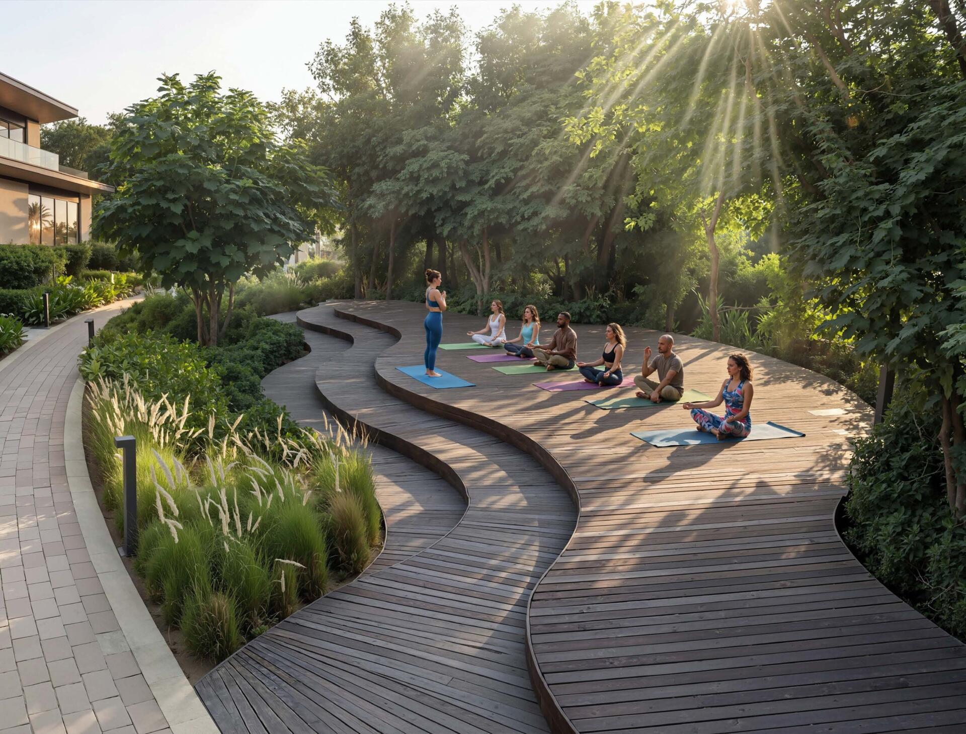 Sobha City Abu Dhabi insights amenities
