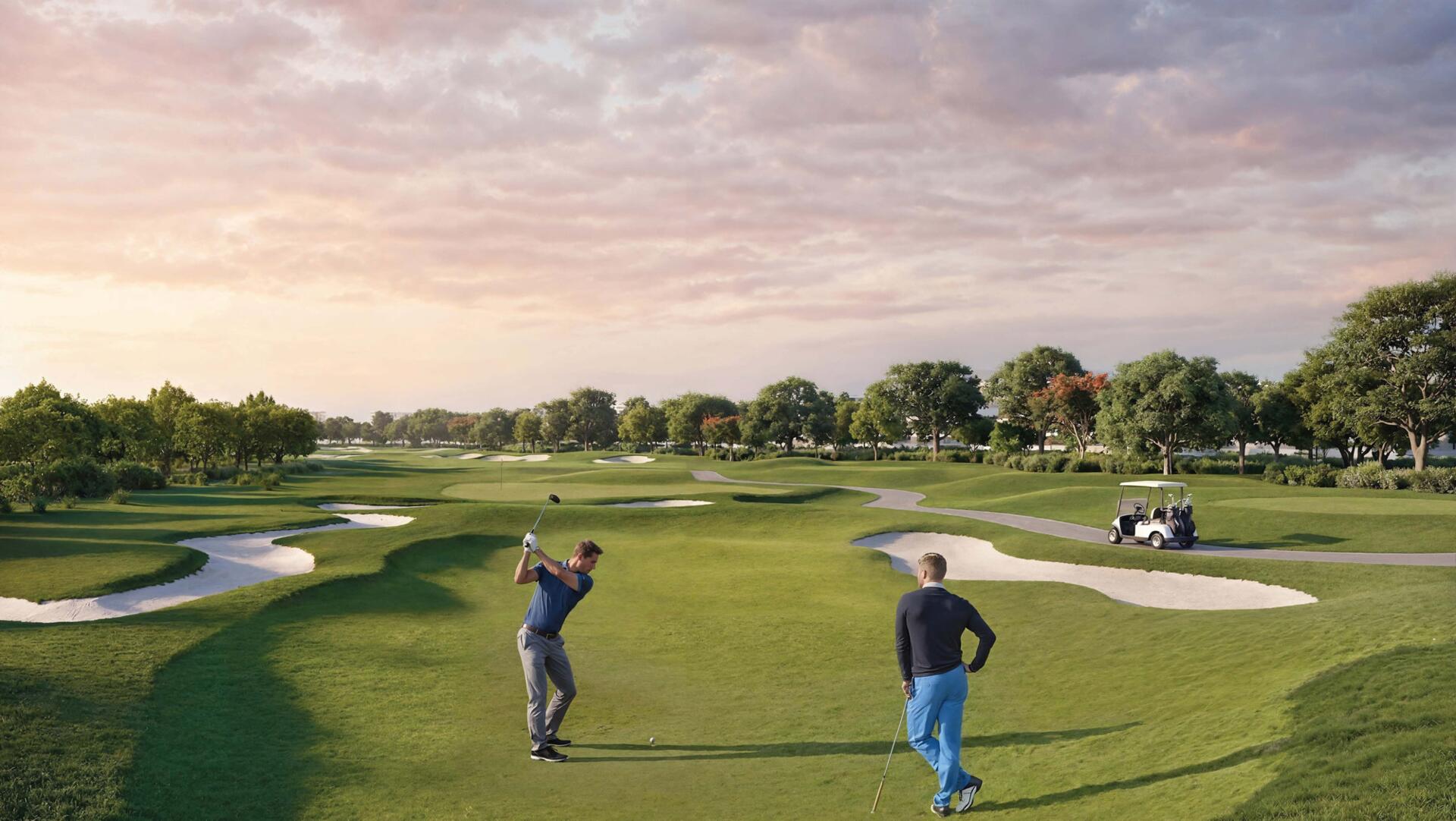 Sobha City Abu Dhabi community