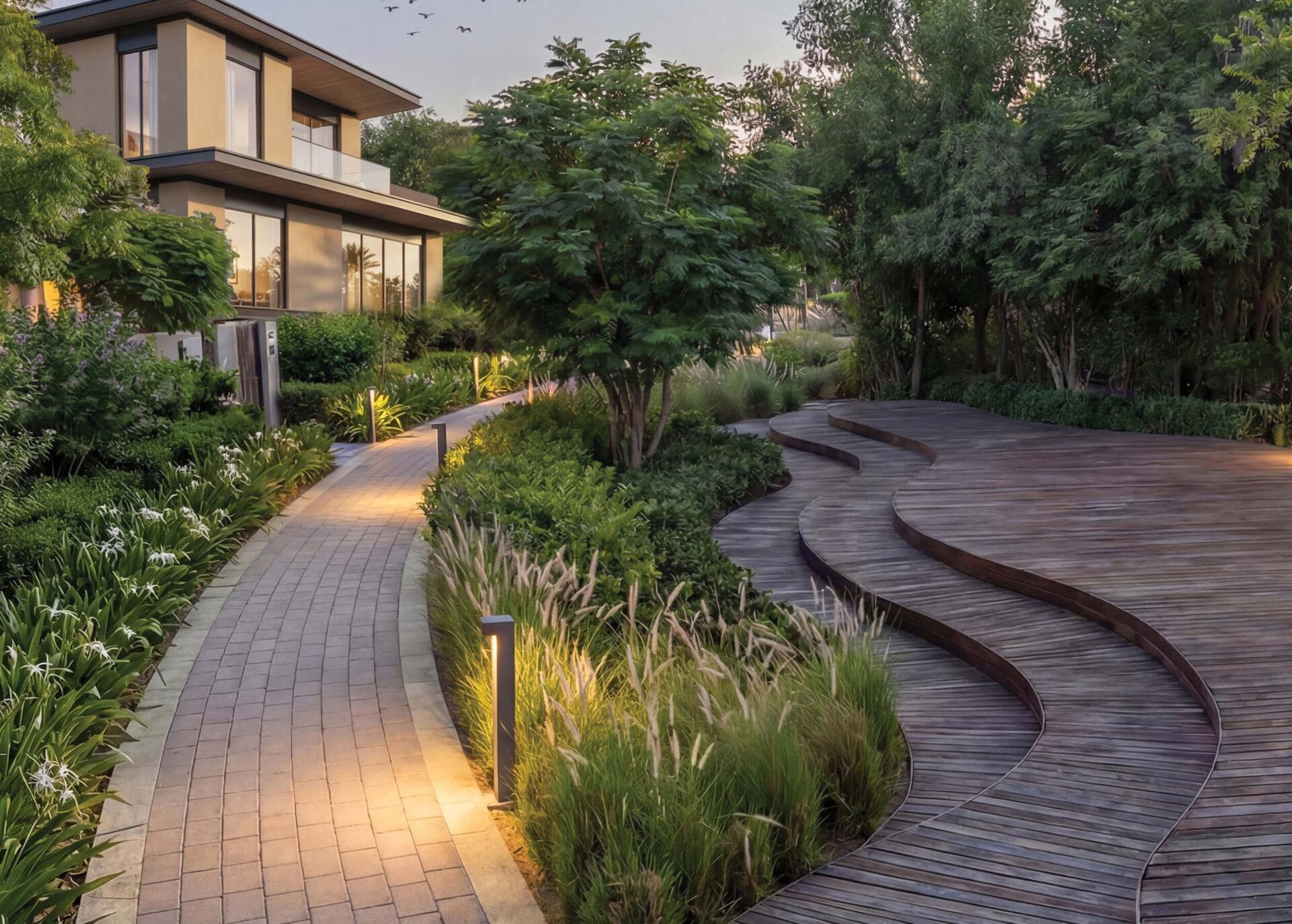 Sobha City Abu Dhabi territory