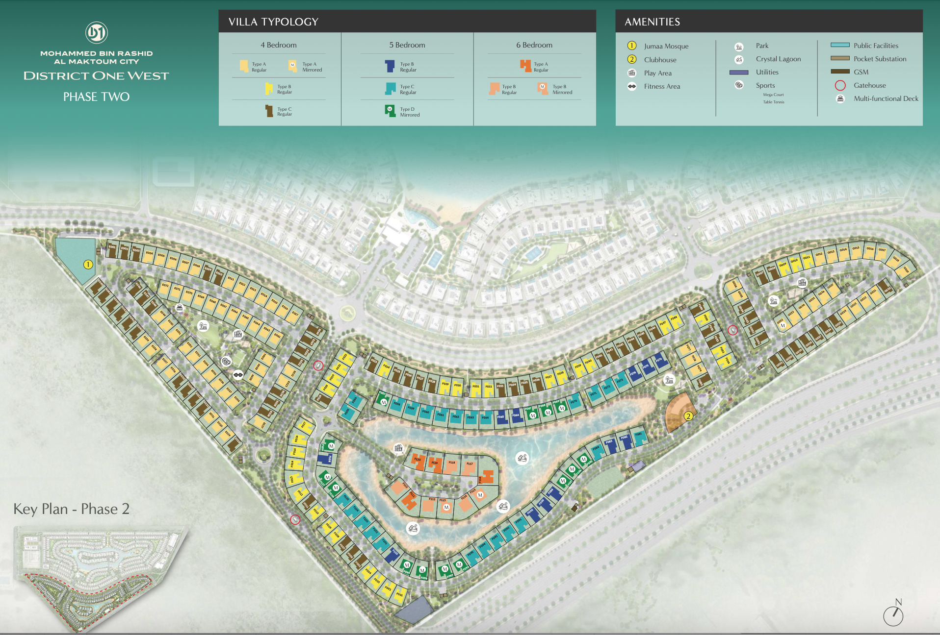 District One West Phase 2 MBR Dubai