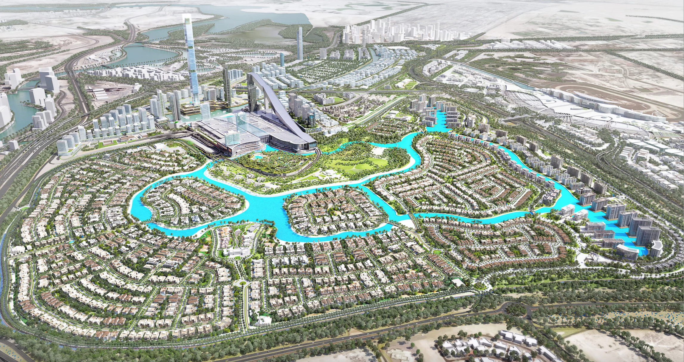 District One MBR Dubai