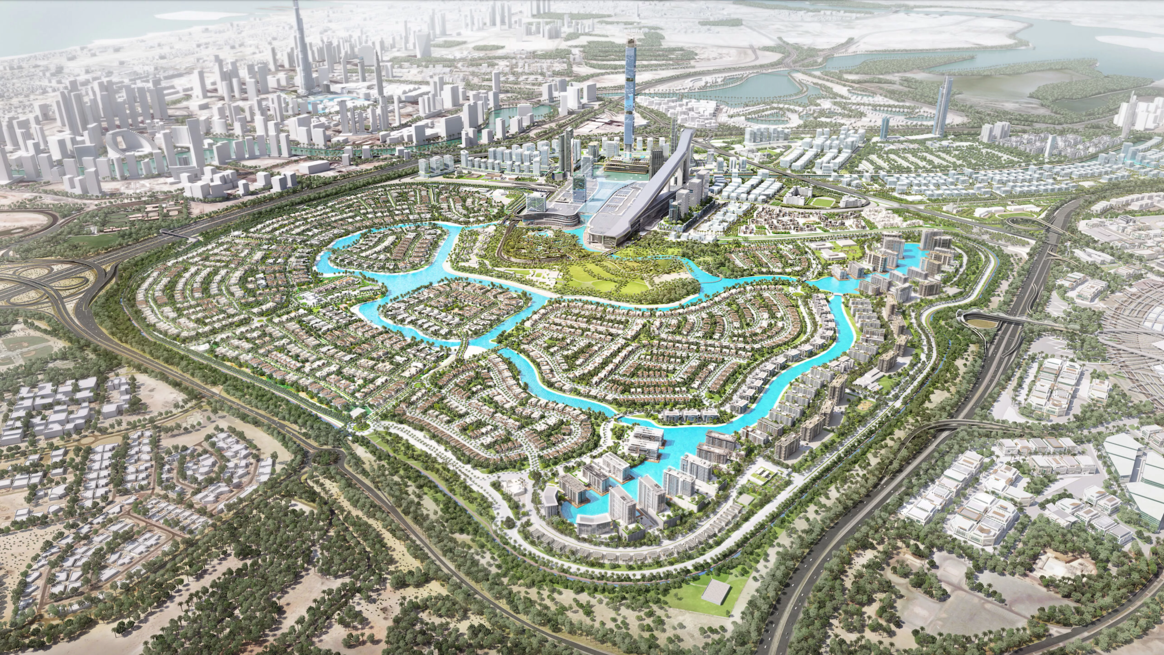 District One MBR Dubai